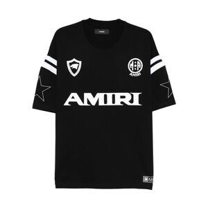 Amiri Black T-Shirts & Vests - T-Shirts Men